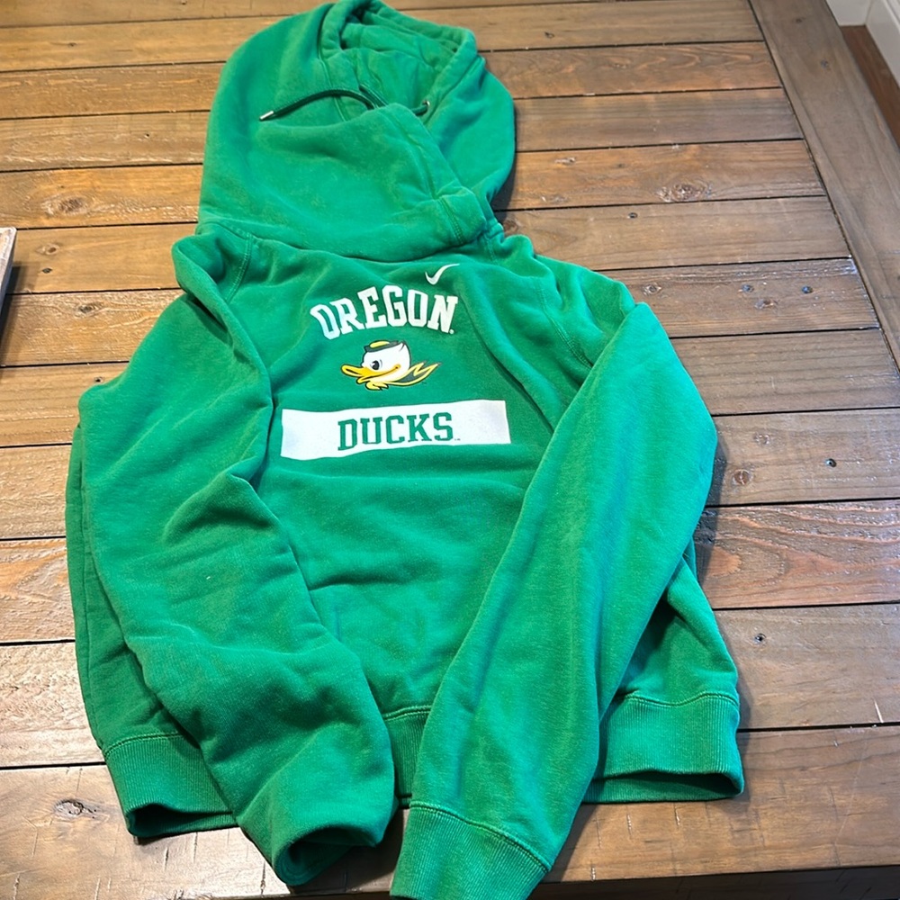Women’s Nike Oregon Ducks Hoodie